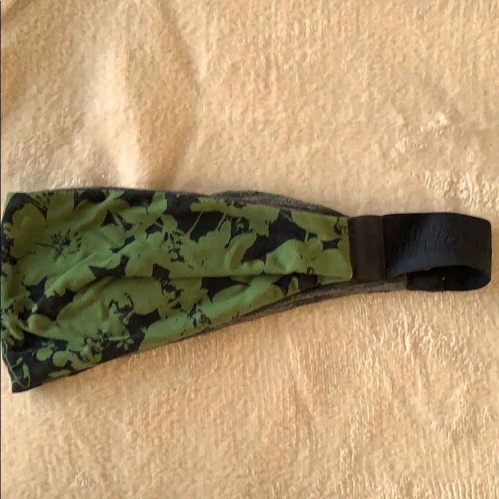 Lululemon Reversible Headband